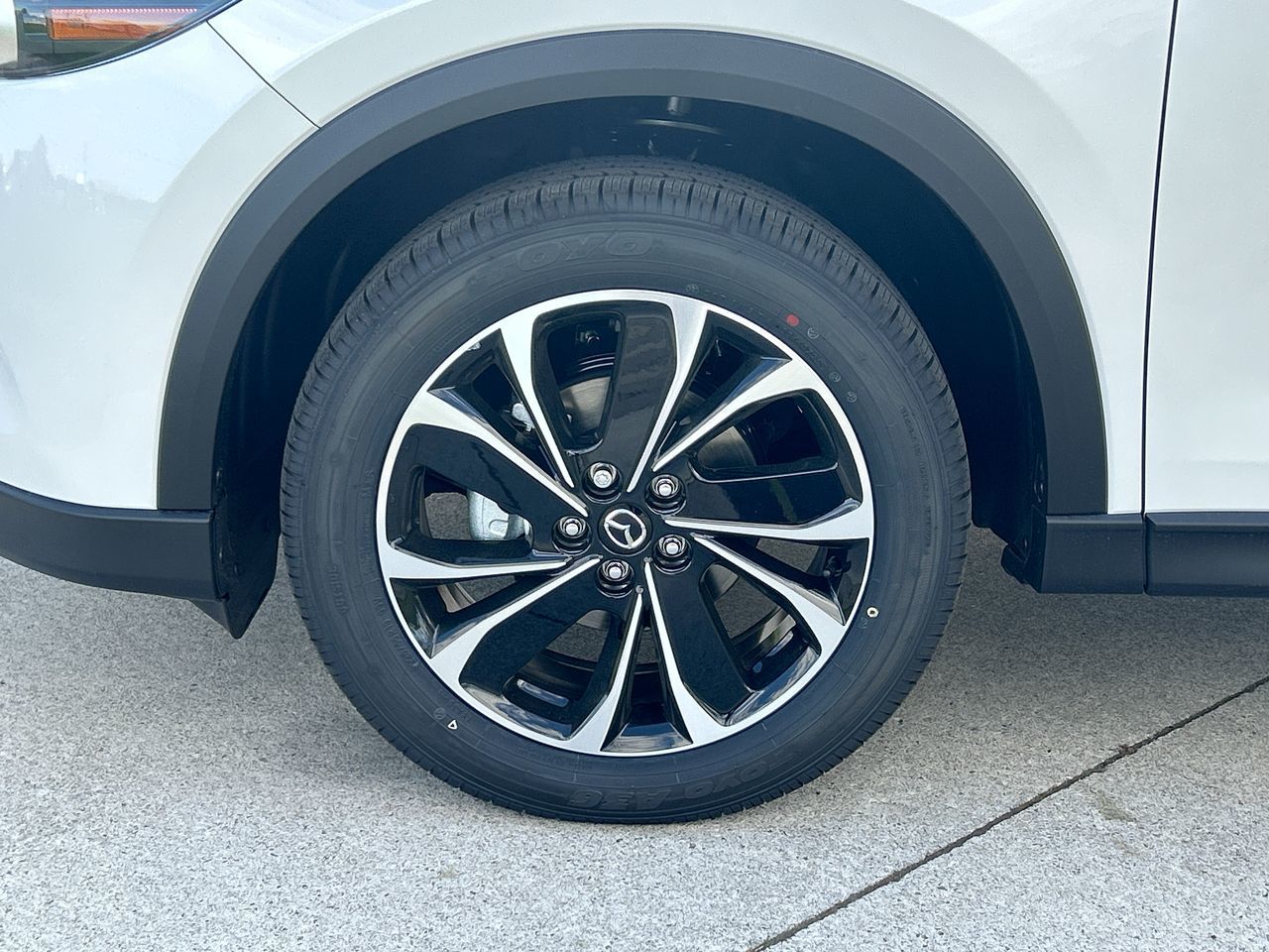 2025 Mazda CX-5 in Scarborough, Ontario