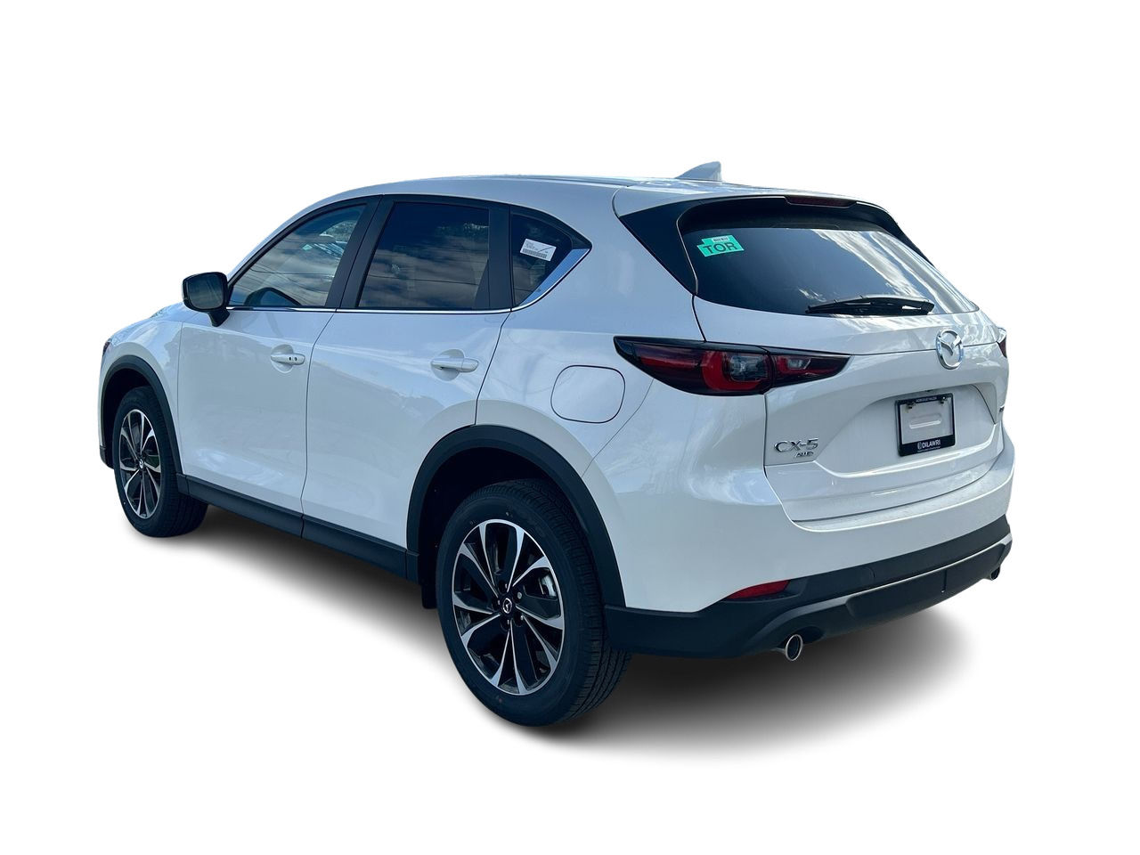 2025 Mazda CX-5 in Scarborough, Ontario