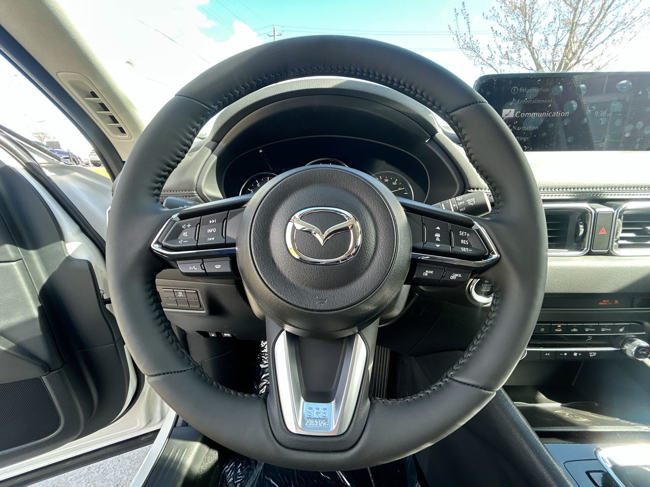 2025 Mazda CX-5 in Scarborough, Ontario