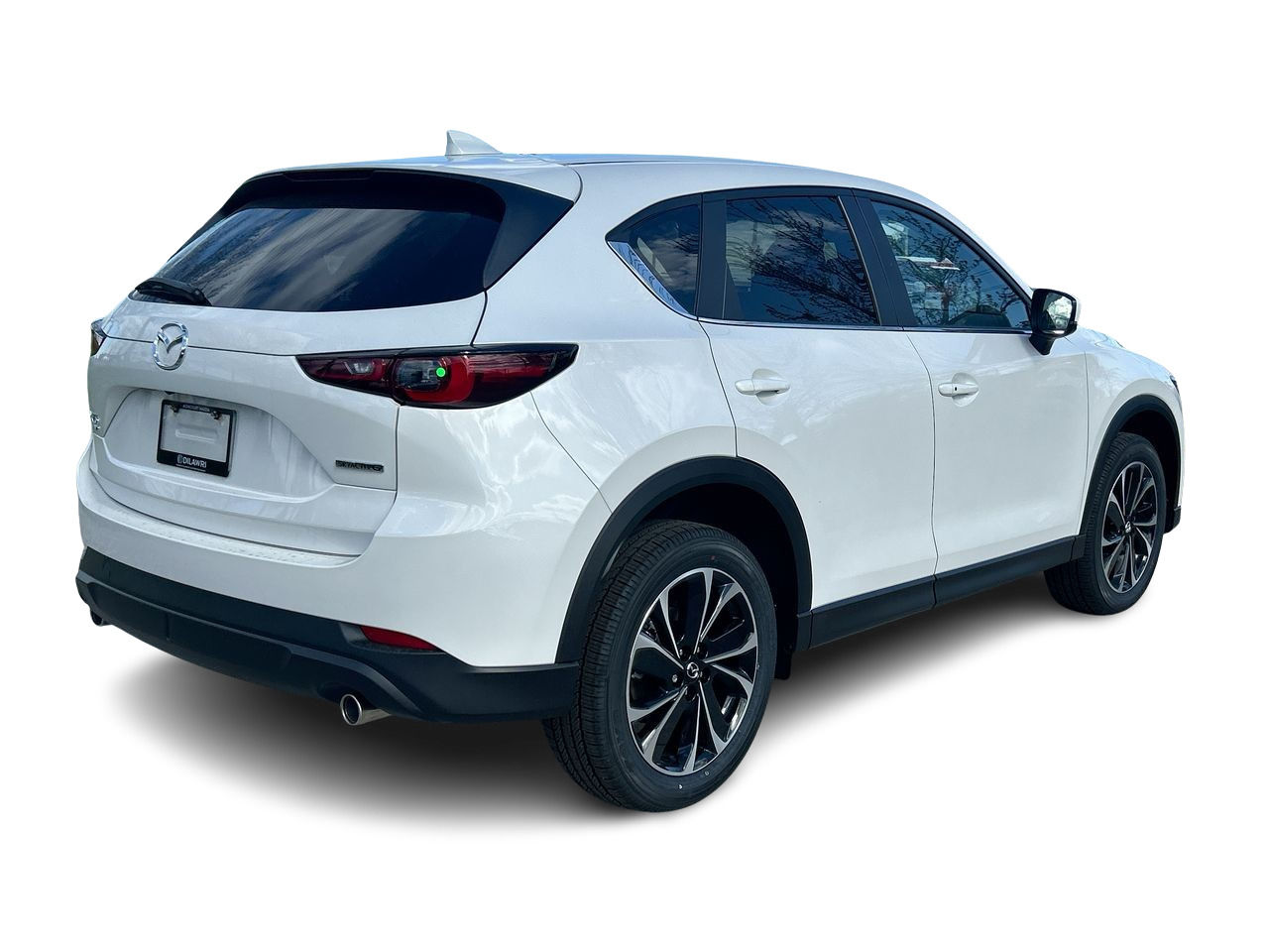 2025 Mazda CX-5 in Scarborough, Ontario
