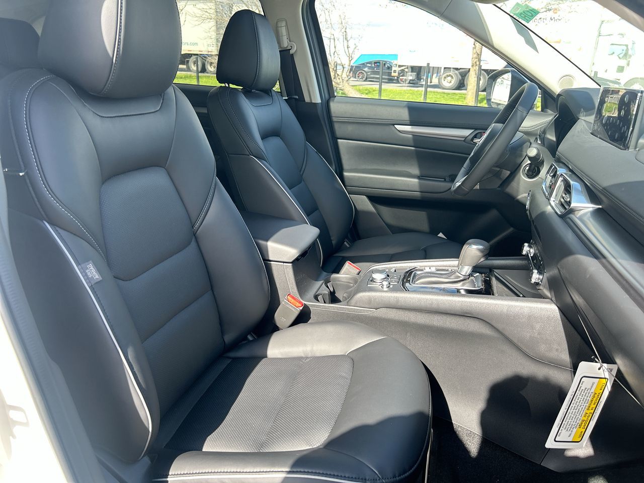 2025 Mazda CX-5 in Scarborough, Ontario