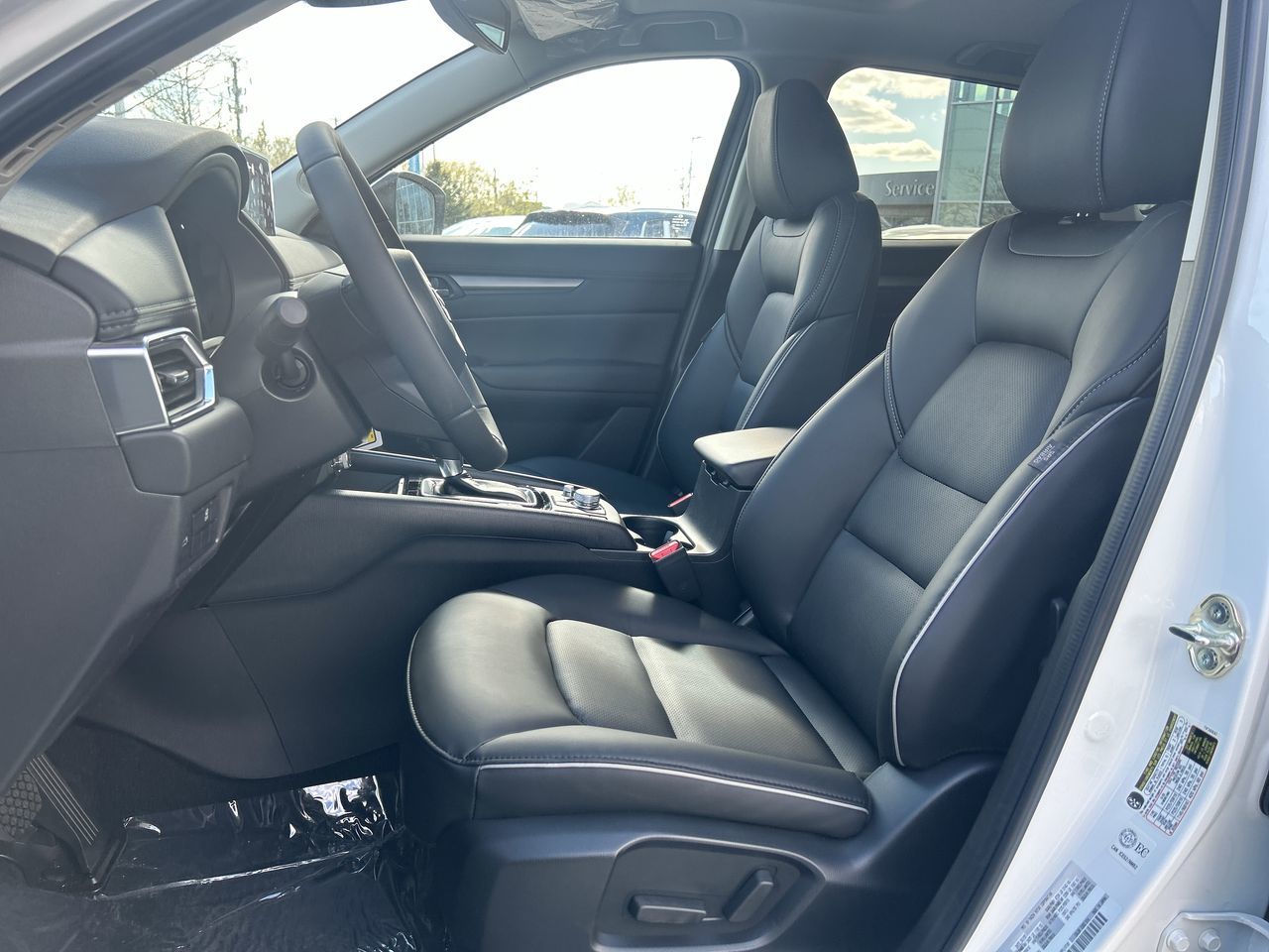 2025 Mazda CX-5 in Scarborough, Ontario