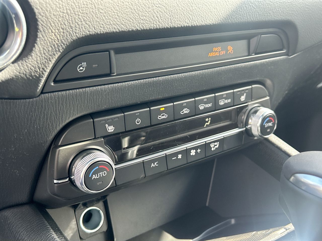 2025 Mazda CX-5 in Scarborough, Ontario