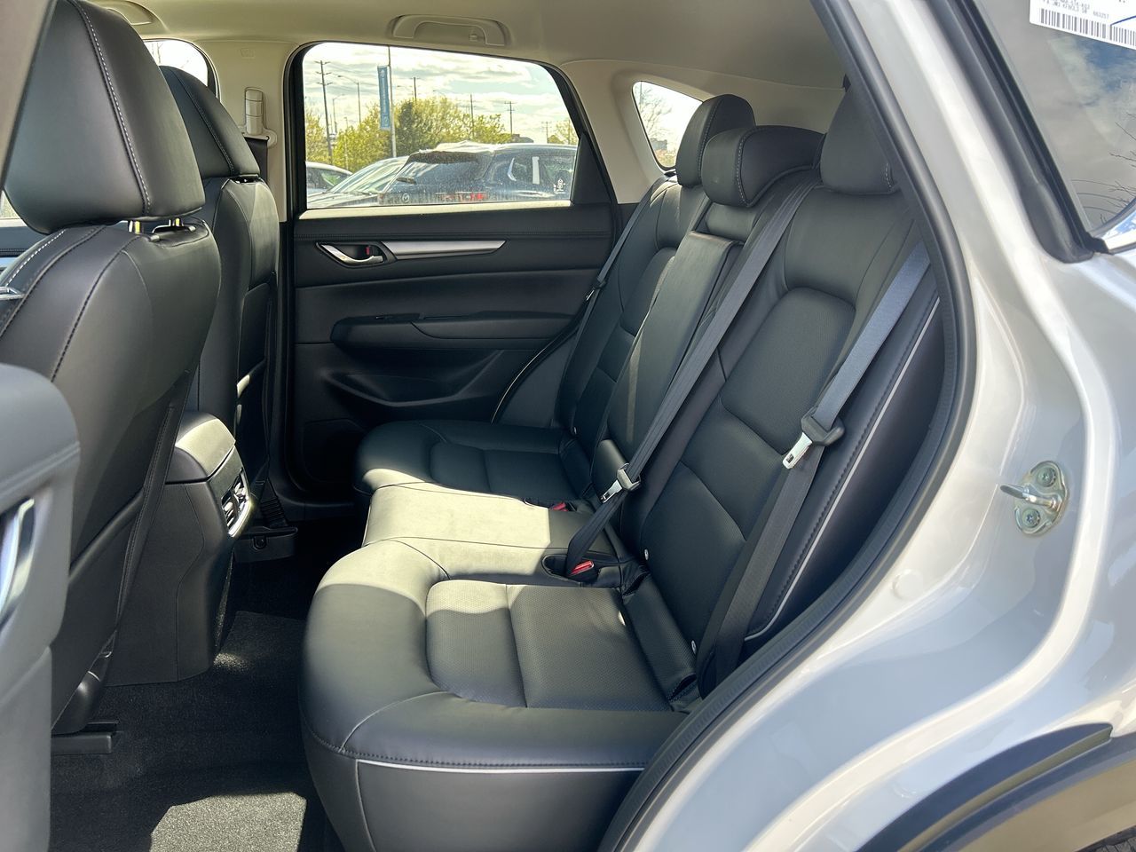 2025 Mazda CX-5 in Scarborough, Ontario