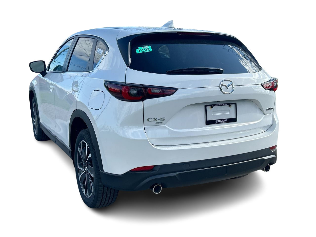 2025 Mazda CX-5 in Scarborough, Ontario