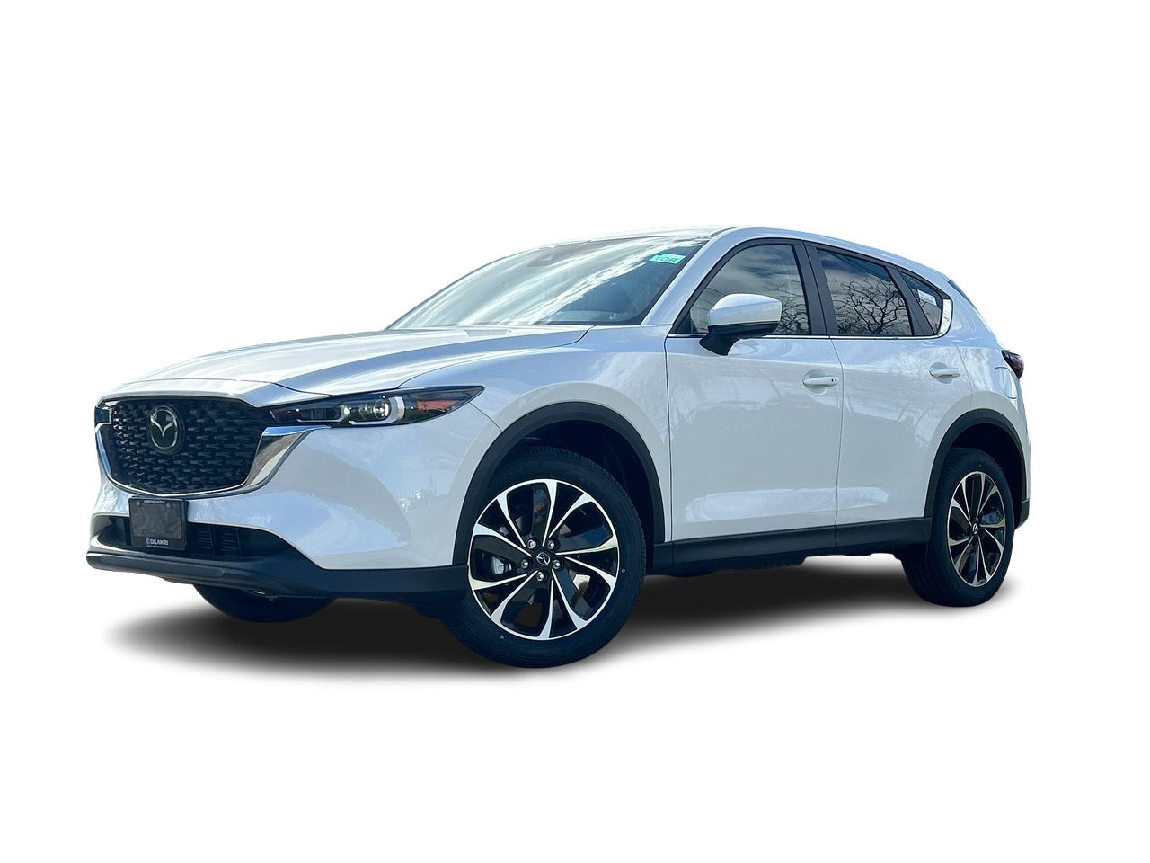 2025 Mazda CX-5 in Scarborough, Ontario