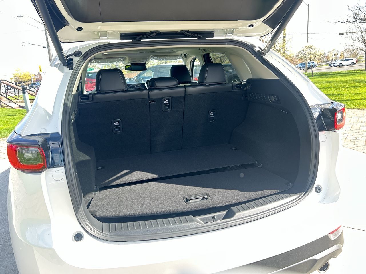 2025 Mazda CX-5 in Scarborough, Ontario