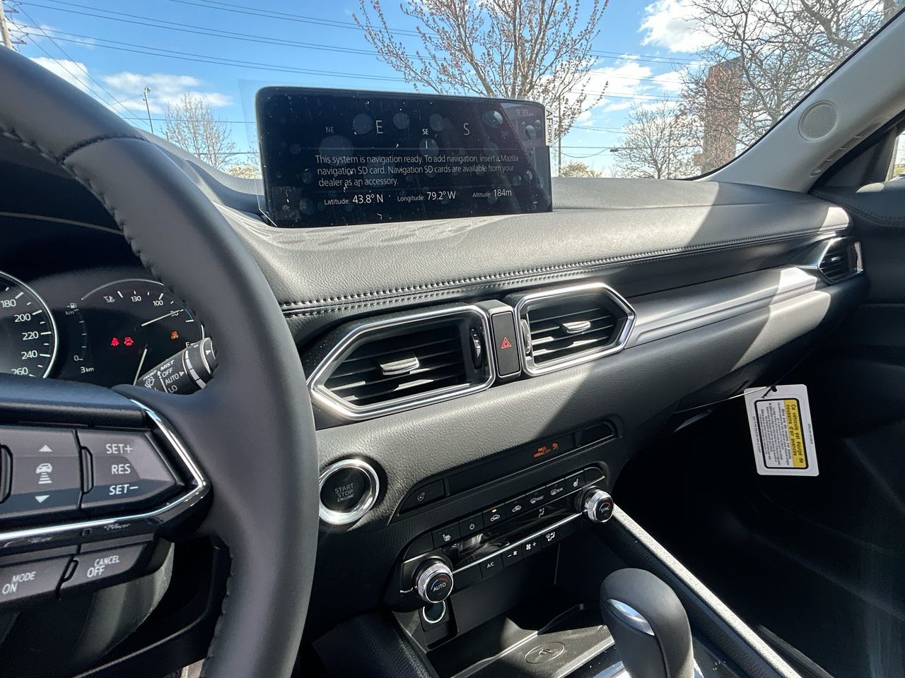 2025 Mazda CX-5 in Scarborough, Ontario