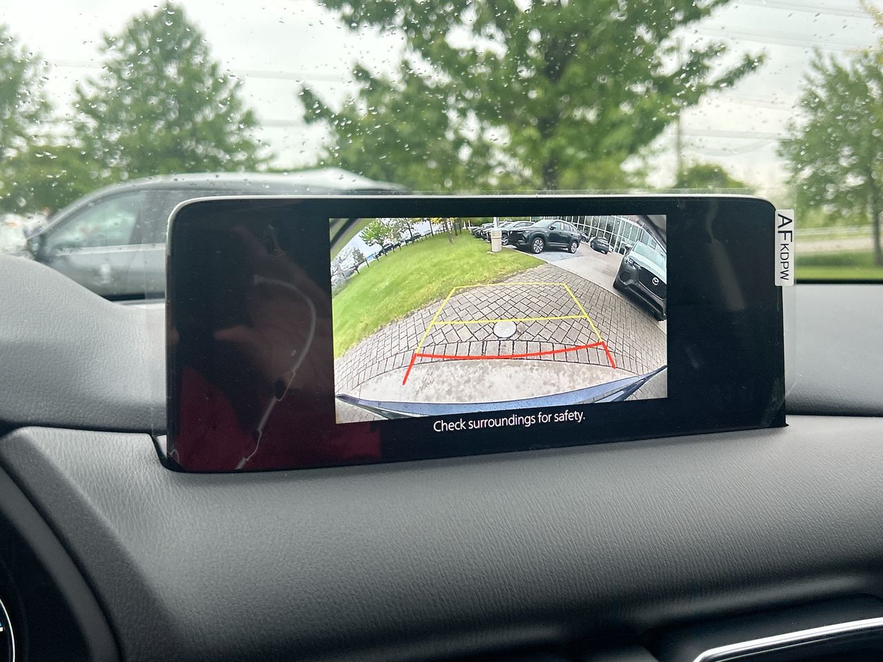 2025 Mazda CX-5 in Scarborough, Ontario