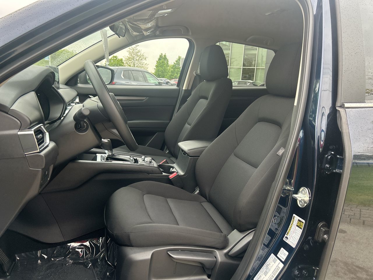 2025 Mazda CX-5 in Scarborough, Ontario