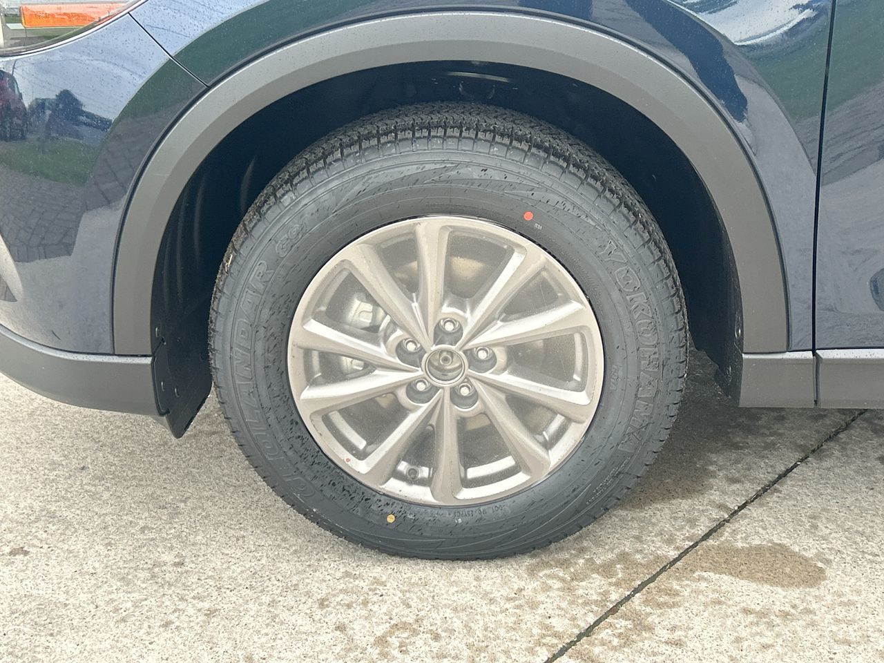 2025 Mazda CX-5 in Scarborough, Ontario