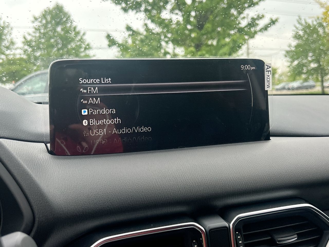 2025 Mazda CX-5 in Scarborough, Ontario