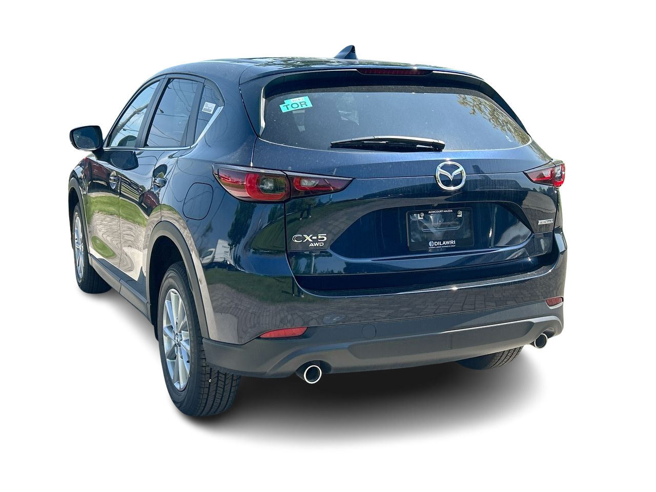 2025 Mazda CX-5 in Scarborough, Ontario