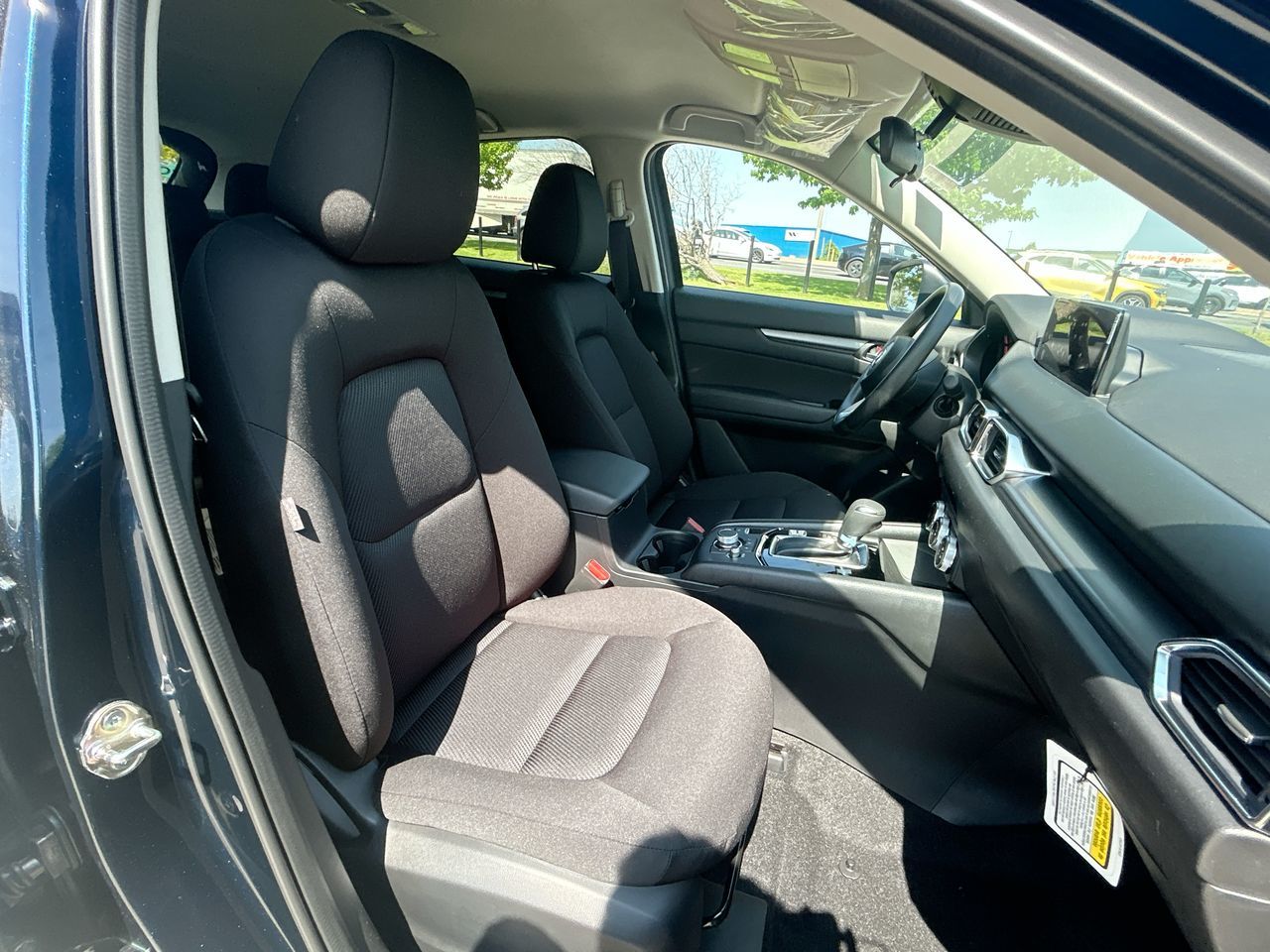 2025 Mazda CX-5 in Scarborough, Ontario