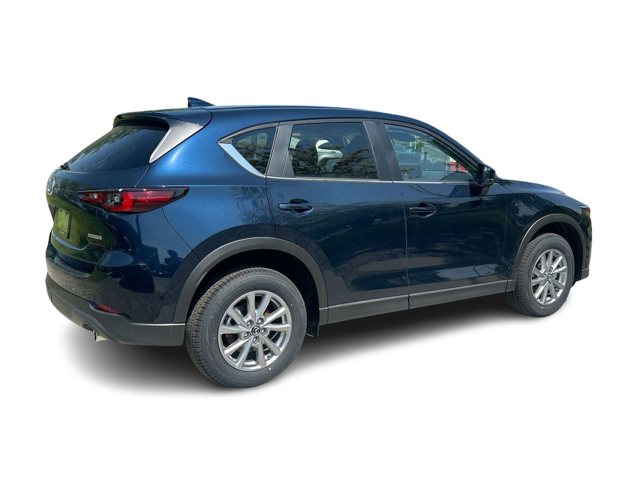 2025 Mazda CX-5 in Scarborough, Ontario
