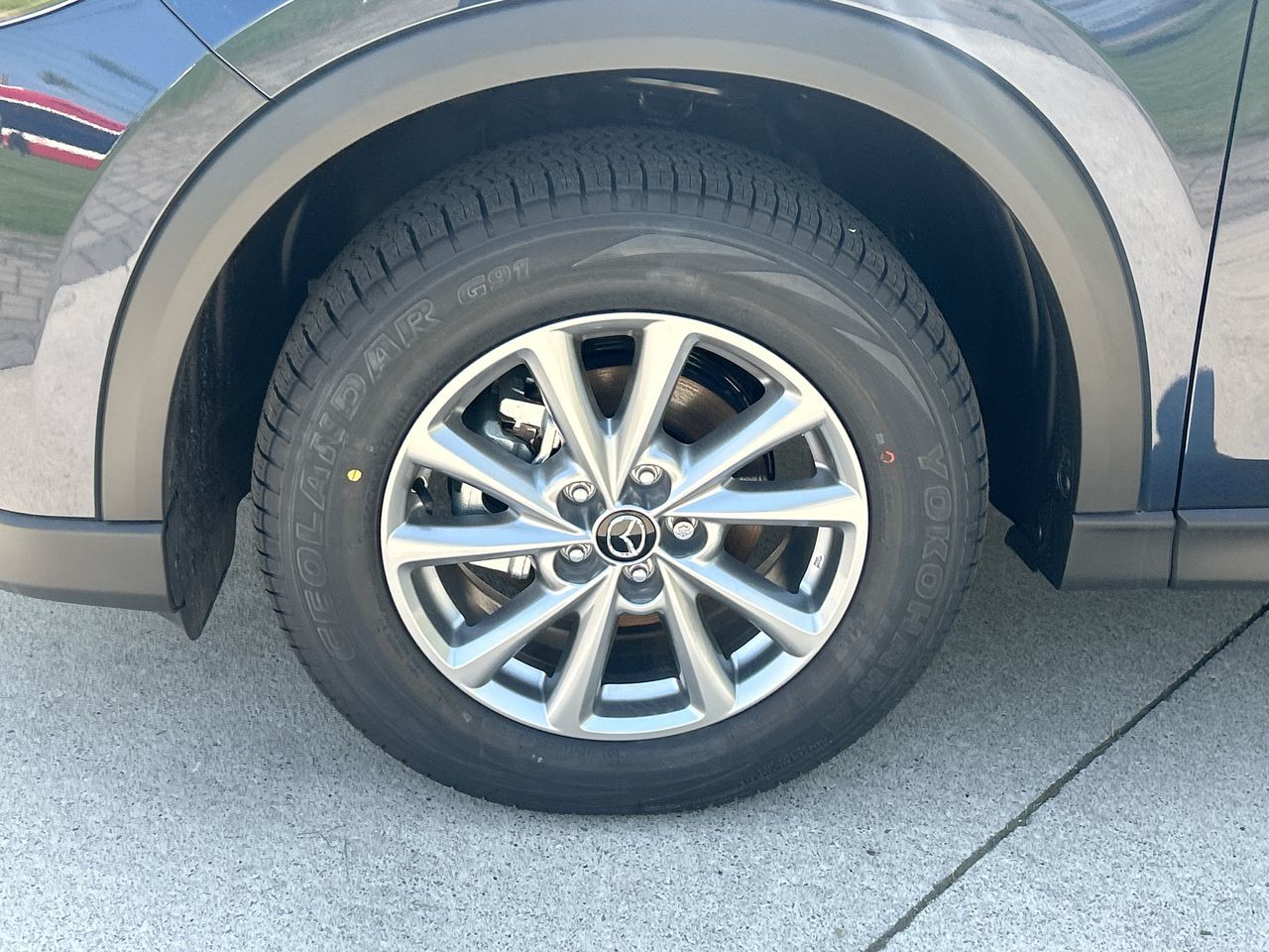 2025 Mazda CX-5 in Scarborough, Ontario