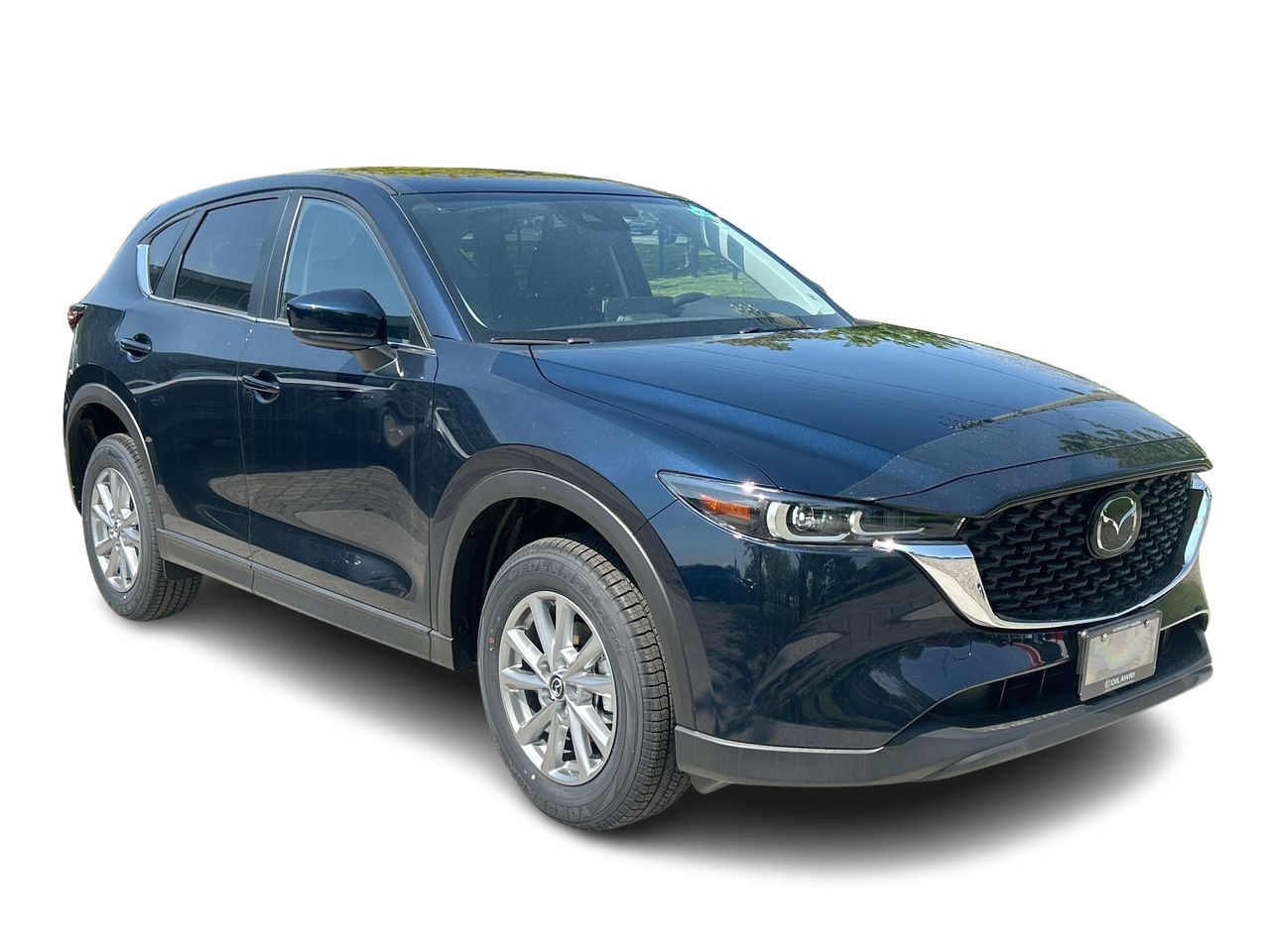 2025 Mazda CX-5 in Scarborough, Ontario