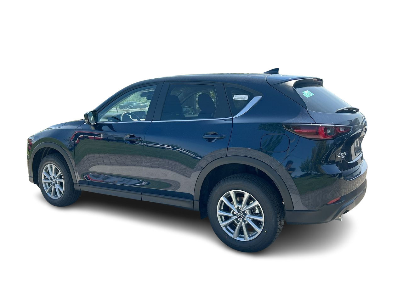 2025 Mazda CX-5 in Scarborough, Ontario