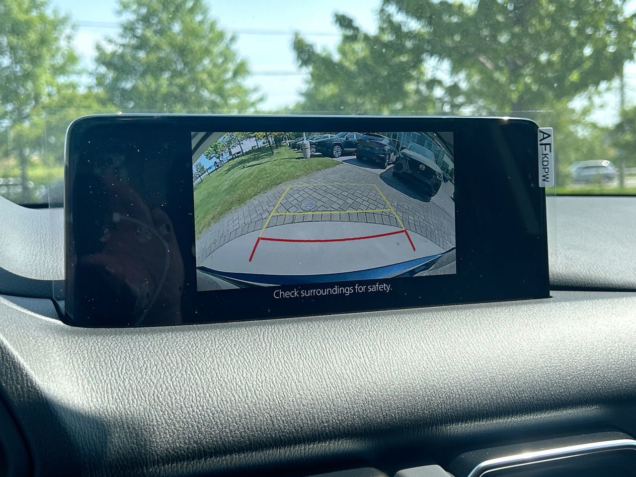2025 Mazda CX-5 in Scarborough, Ontario