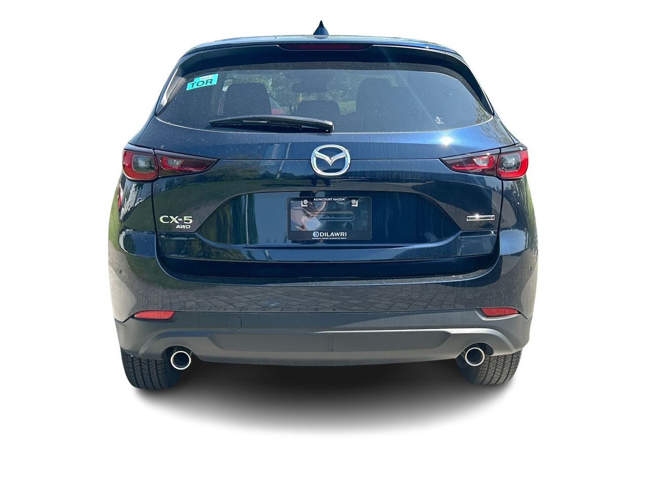 2025 Mazda CX-5 in Scarborough, Ontario