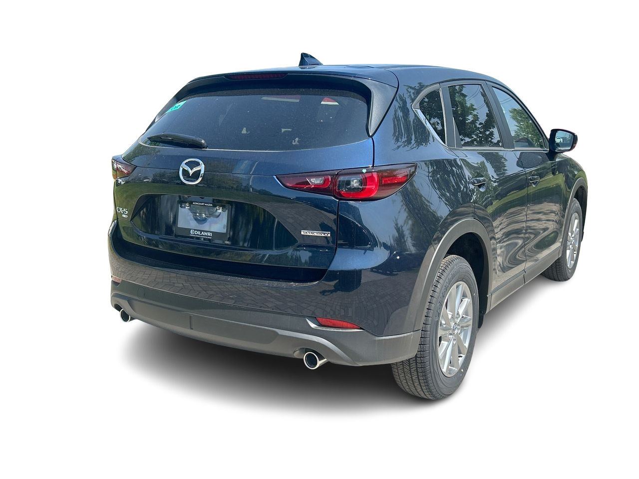 2025 Mazda CX-5 in Scarborough, Ontario
