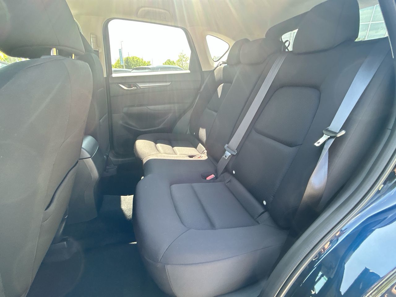 2025 Mazda CX-5 in Scarborough, Ontario