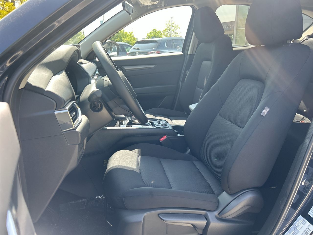 2025 Mazda CX-5 in Scarborough, Ontario