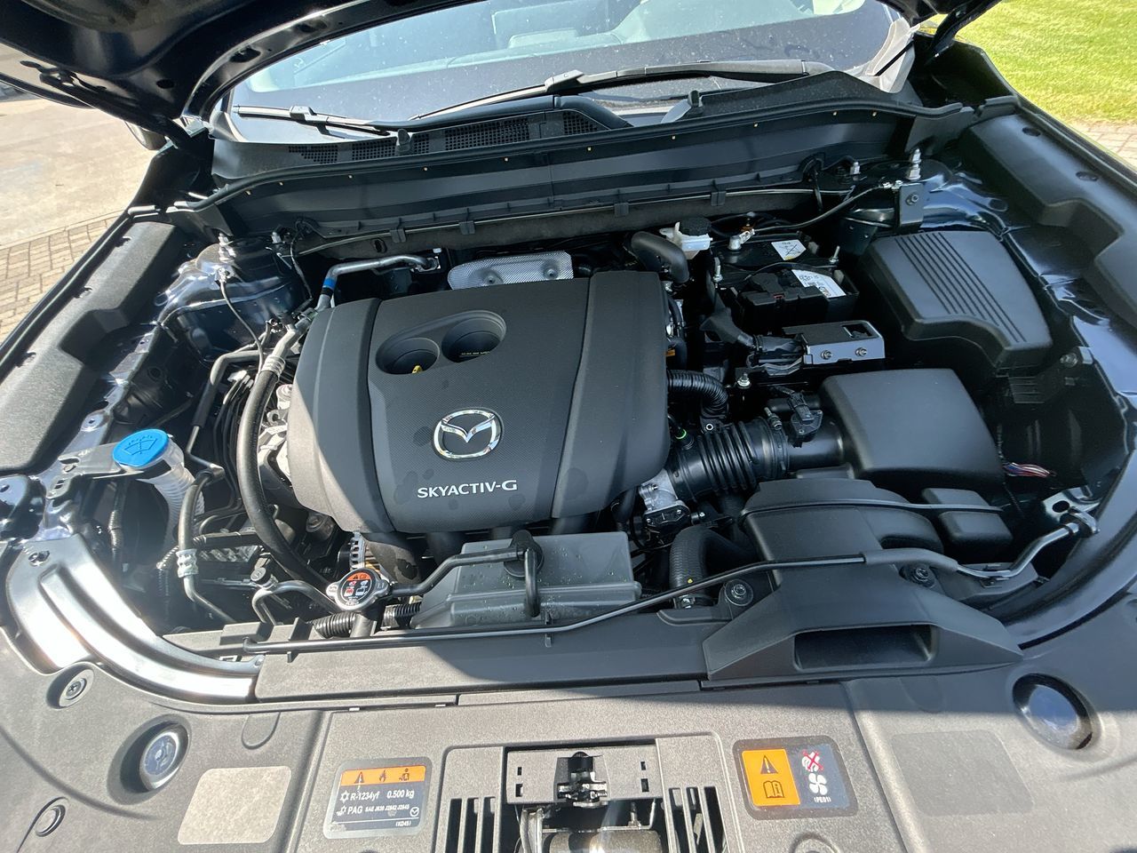 2025 Mazda CX-5 in Scarborough, Ontario