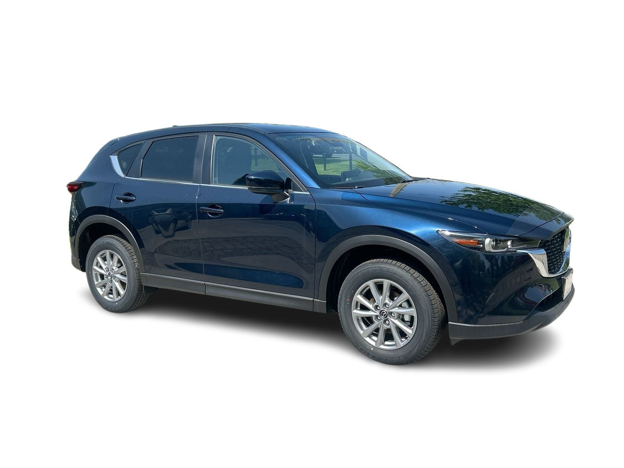 2025 Mazda CX-5 in Scarborough, Ontario
