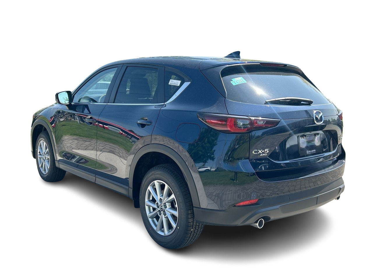 2025 Mazda CX-5 in Scarborough, Ontario