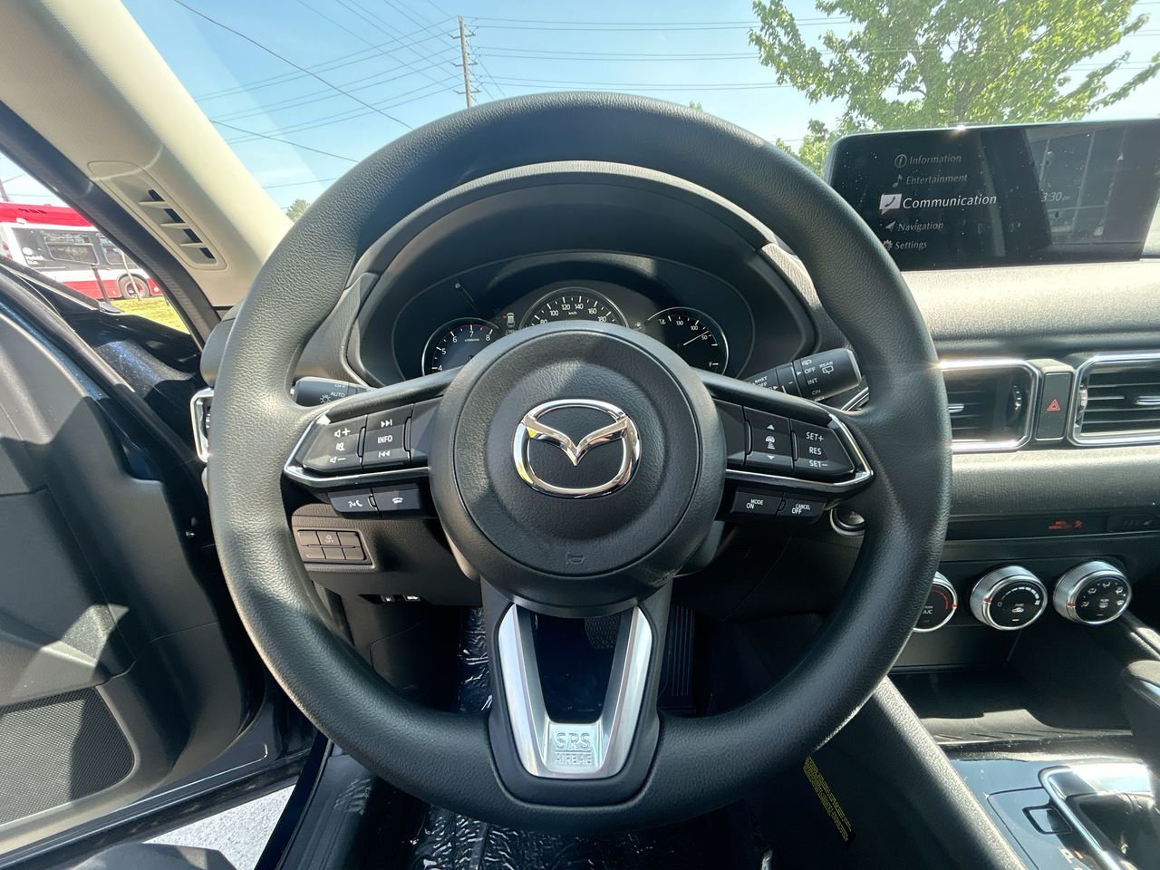 2025 Mazda CX-5 in Scarborough, Ontario