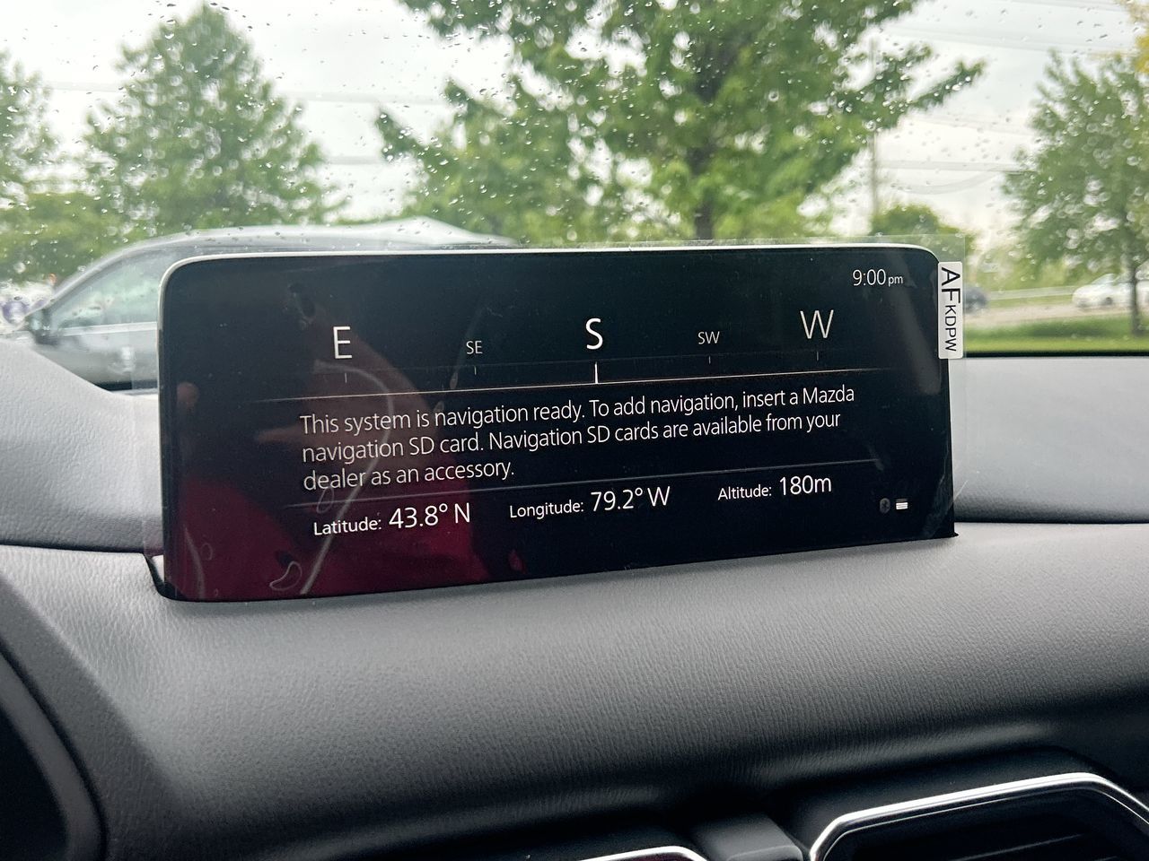 2025 Mazda CX-5 in Scarborough, Ontario