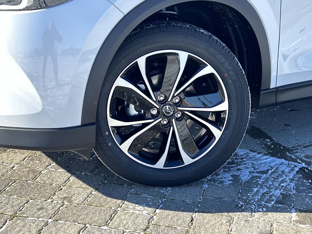 2025 Mazda CX-5 in Scarborough, Ontario