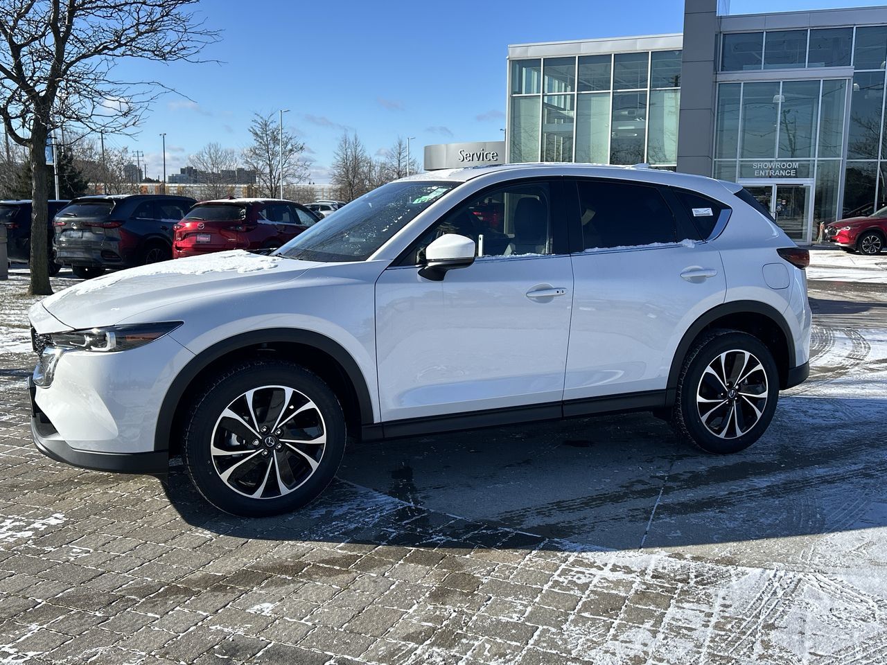 2025 Mazda CX-5 in Scarborough, Ontario