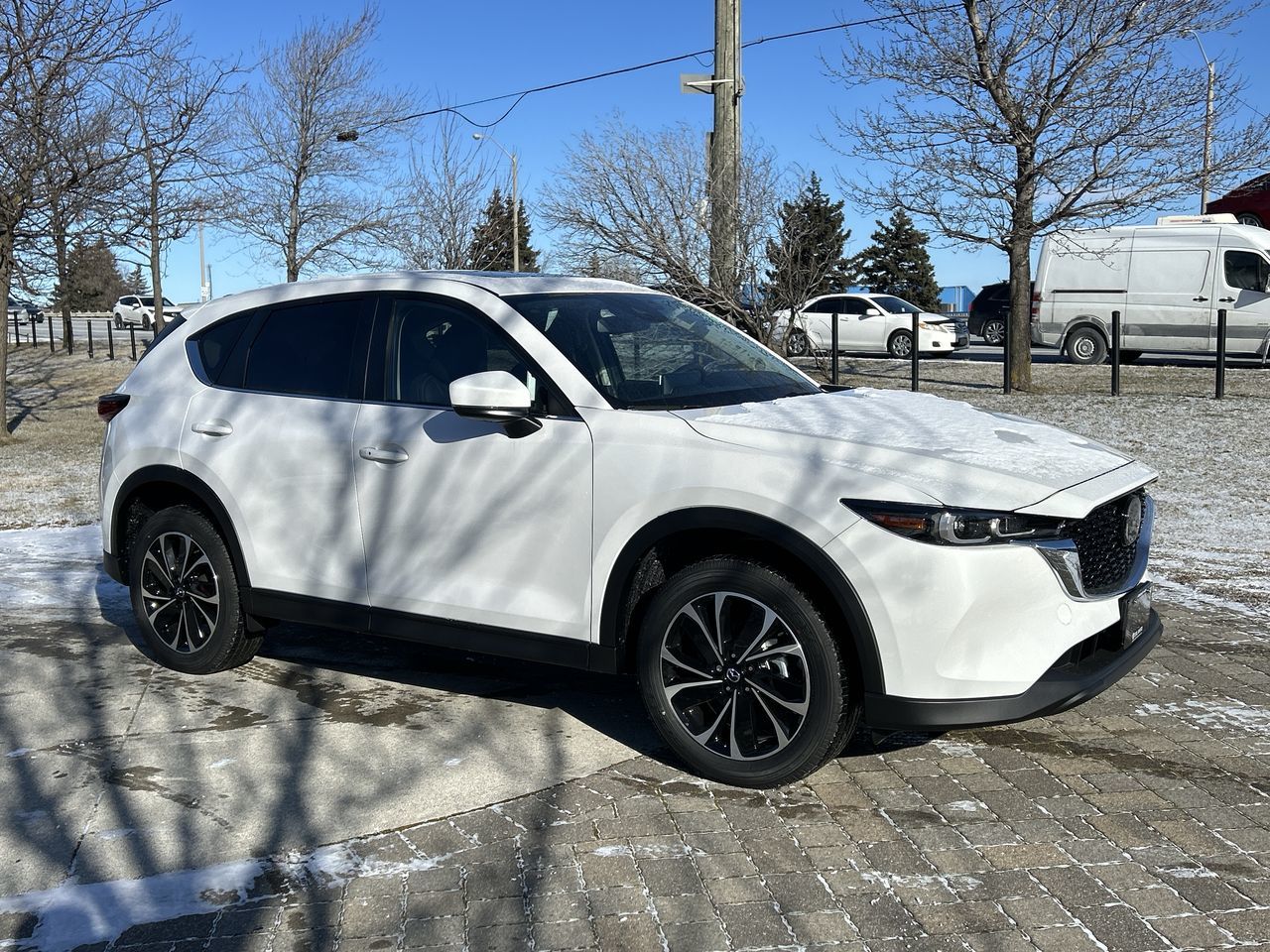 2025 Mazda CX-5 in Scarborough, Ontario