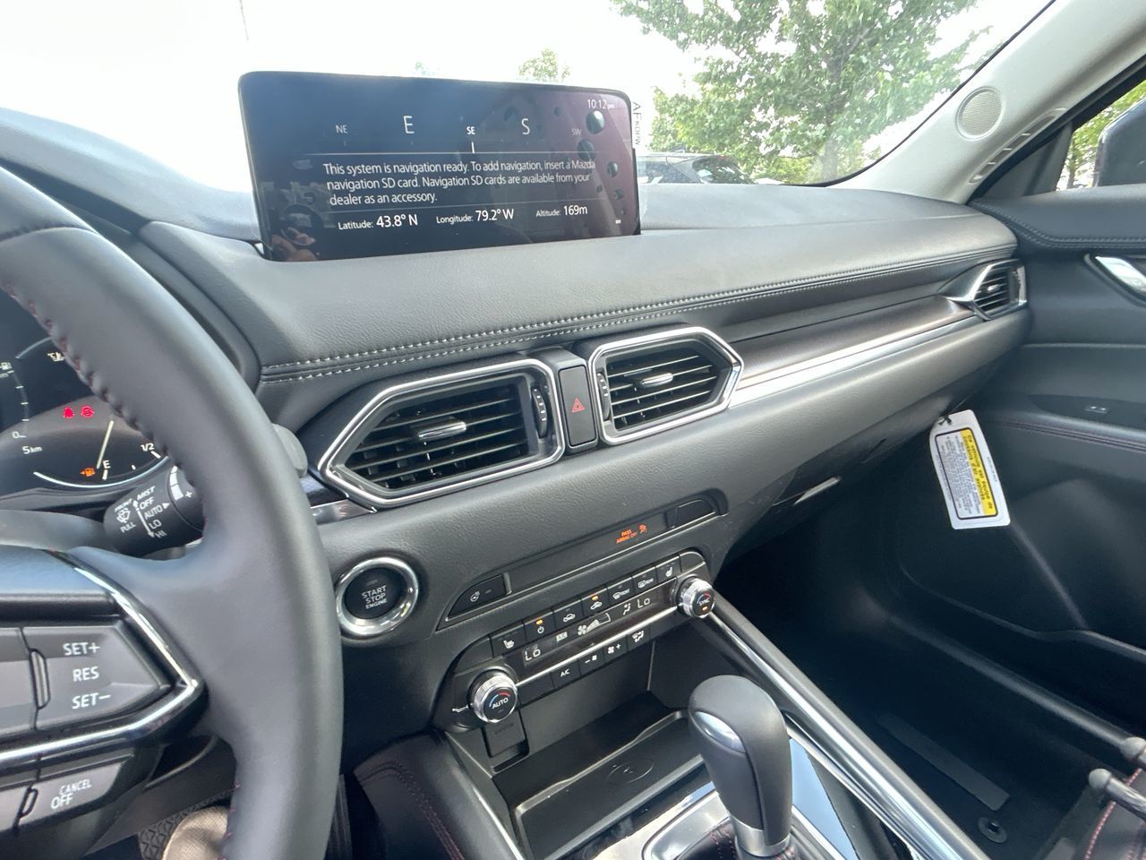 2025 Mazda CX-5 in Scarborough, Ontario