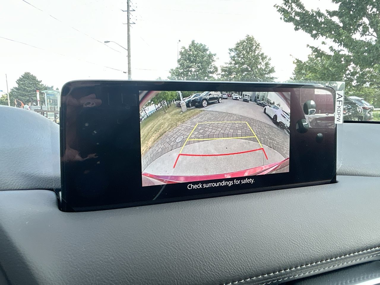 2025 Mazda CX-5 in Scarborough, Ontario