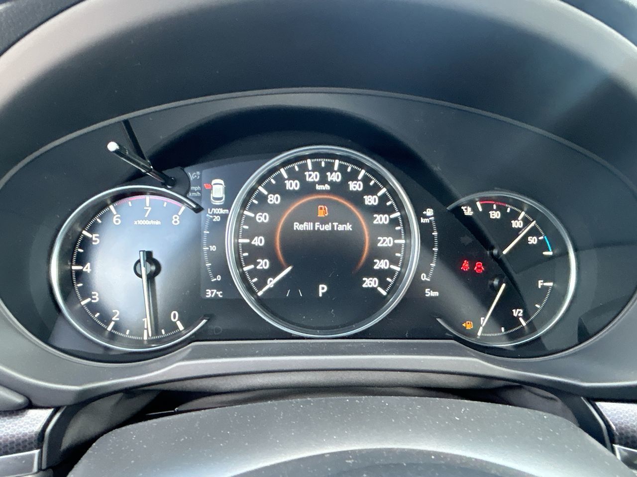2025 Mazda CX-5 in Scarborough, Ontario