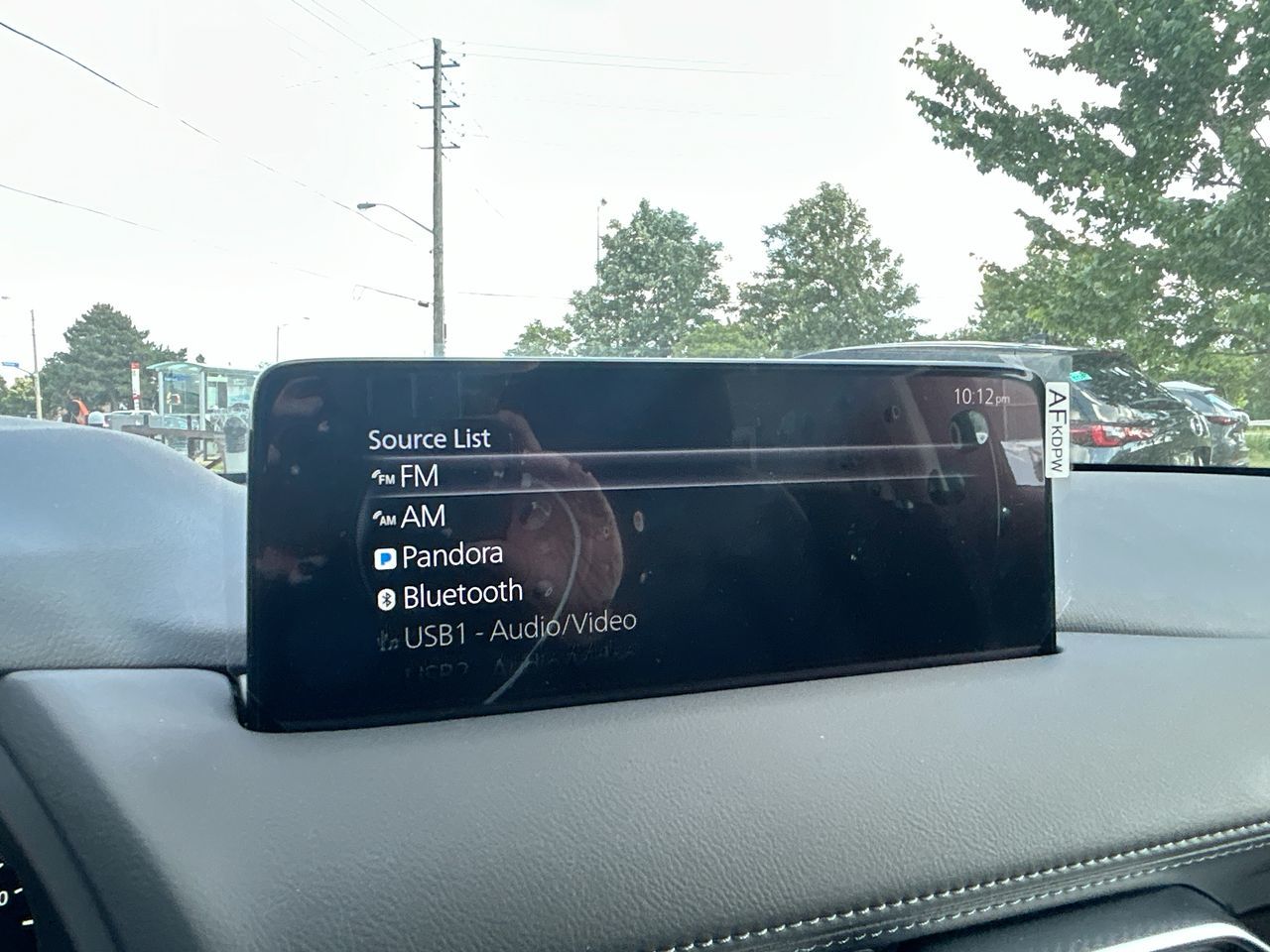 2025 Mazda CX-5 in Scarborough, Ontario
