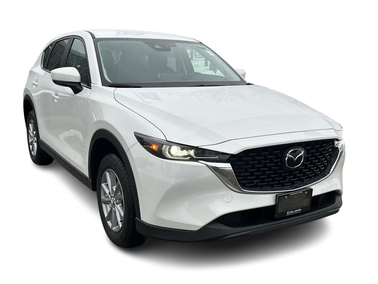 2025 Mazda CX-5 in Scarborough, Ontario
