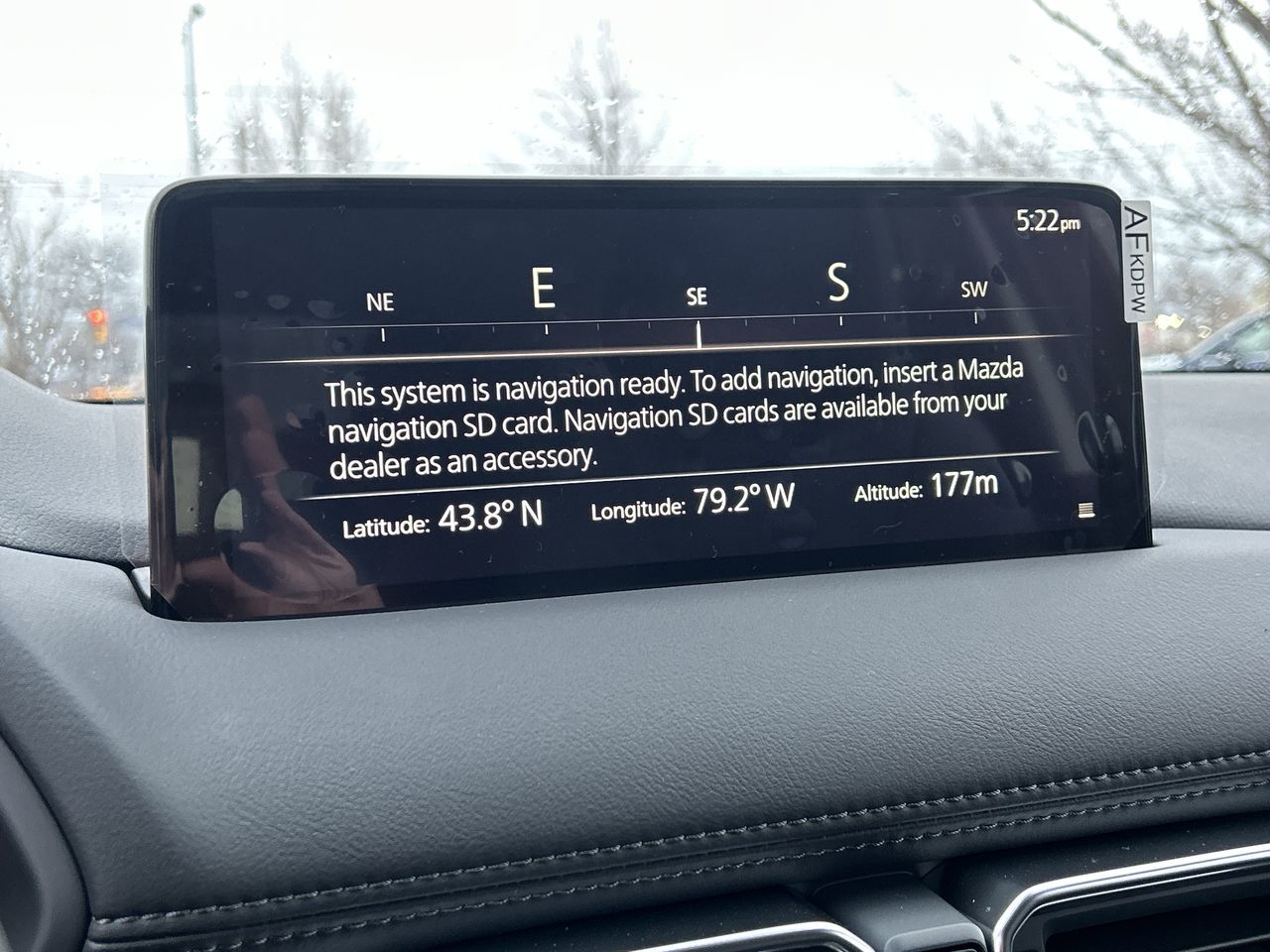 2025 Mazda CX-5 in Scarborough, Ontario