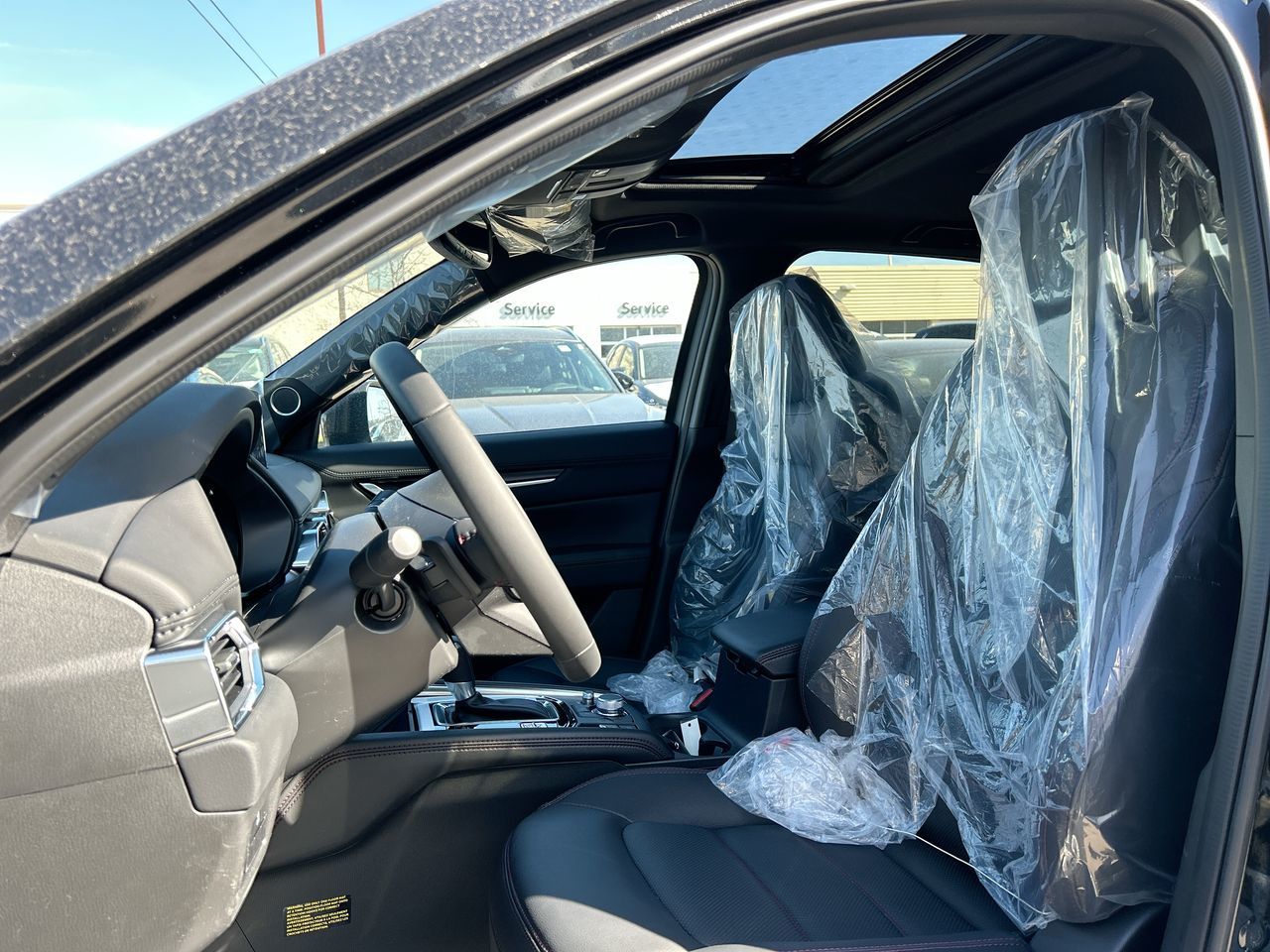 2025 Mazda CX-5 in Scarborough, Ontario