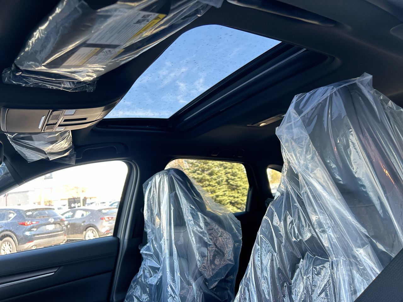 2025 Mazda CX-5 in Scarborough, Ontario