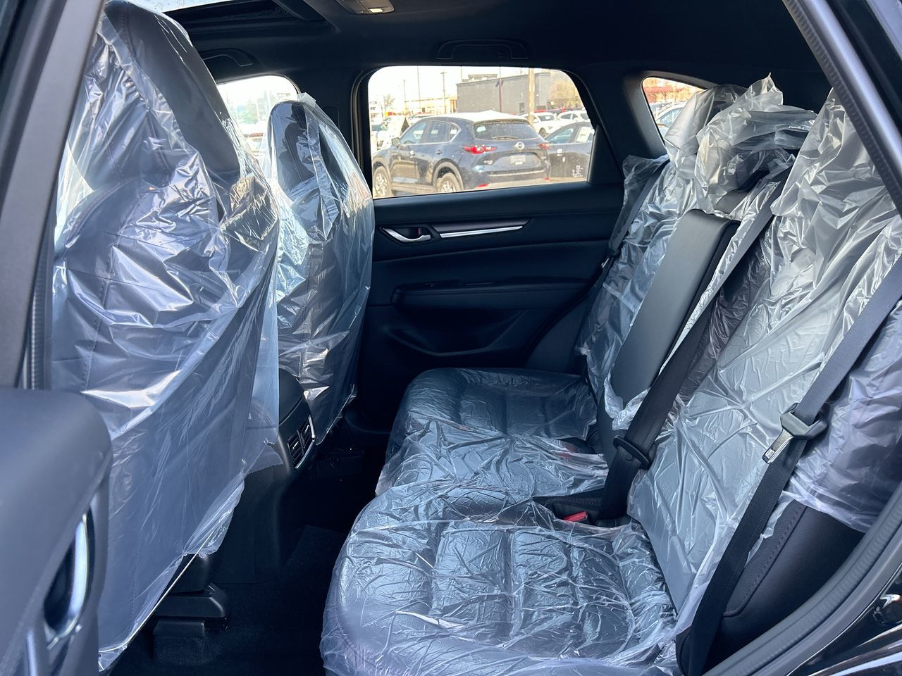 2025 Mazda CX-5 in Scarborough, Ontario