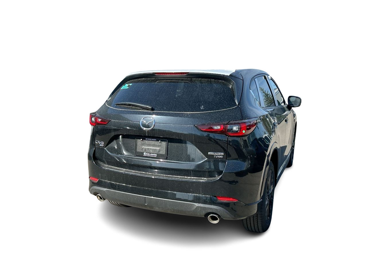 2025 Mazda CX-5 in Scarborough, Ontario