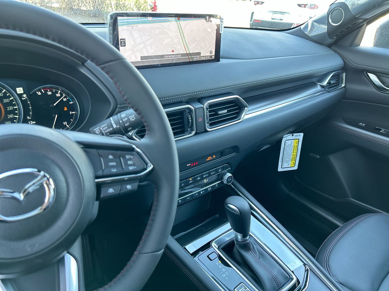 2025 Mazda CX-5 in Scarborough, Ontario
