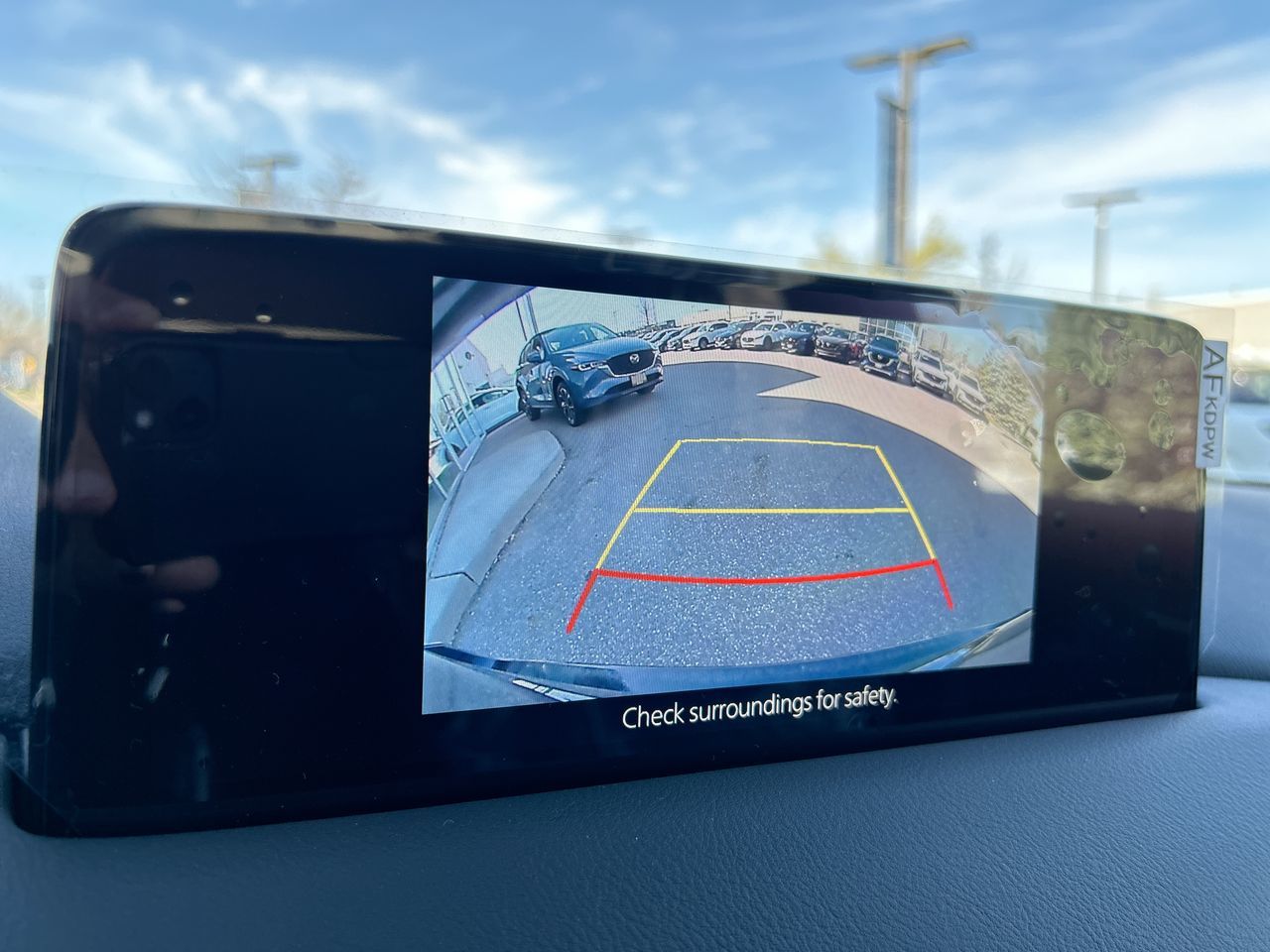 2025 Mazda CX-5 in Scarborough, Ontario