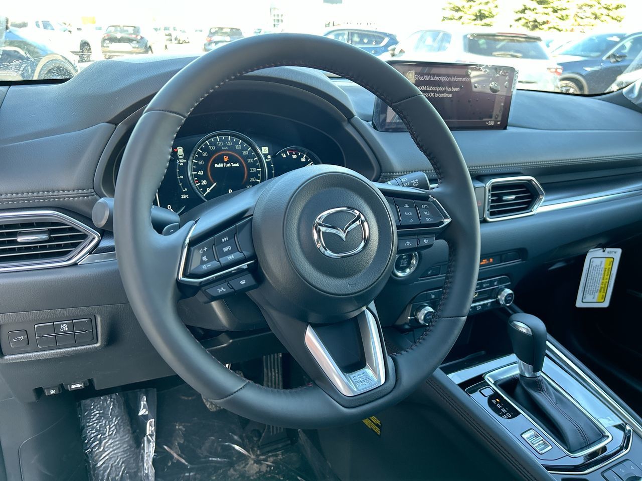 2025 Mazda CX-5 in Scarborough, Ontario