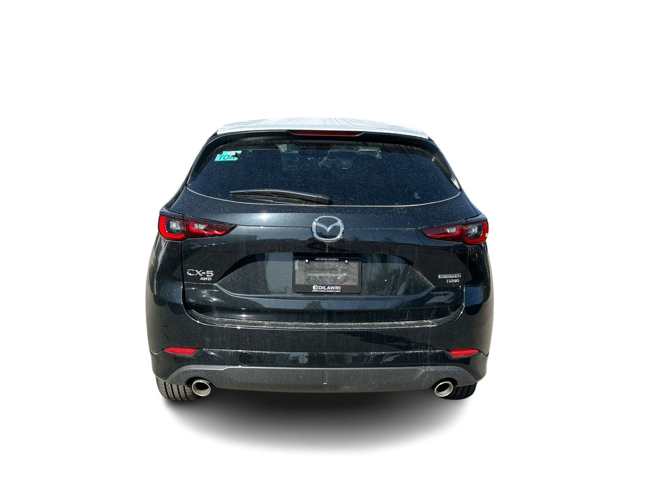 2025 Mazda CX-5 in Scarborough, Ontario