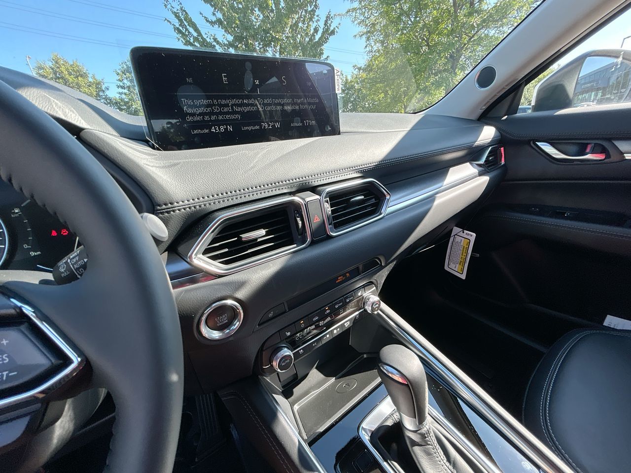 2025 Mazda CX-5 in Scarborough, Ontario